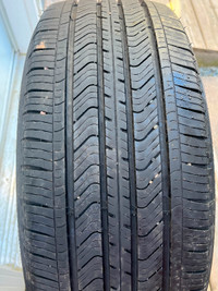 4x 205/55/16” Michelin tires