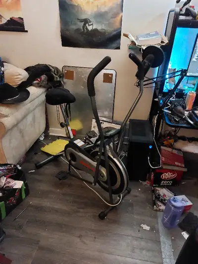 Kijiji stationary bike hotsell