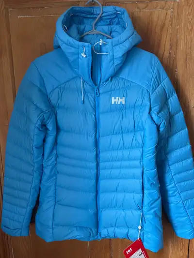Ladies Tuquoise Ski Jacket, View more