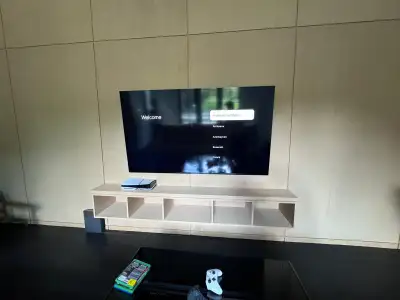 Tv mounting & Installation - handyman 647-581-1160 SAME DAY, View more