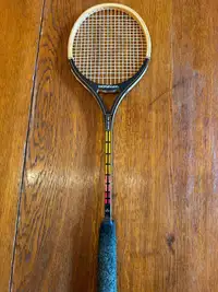 Good condition squash racket