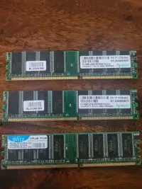 PC DESKTOP & LAPTOP RAM STICKS