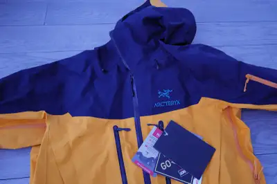Arc'teryx Alpha SV LNY Year of the Tiger - Brand New with Tag, View more