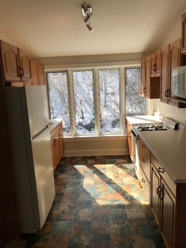 Beautiful, Peaceful Apt for rent. Sept 1 in Rednersville Long Term