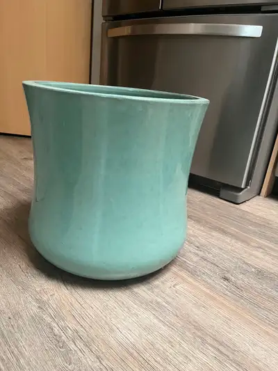 Ceramic pot 15”x15”, View more
