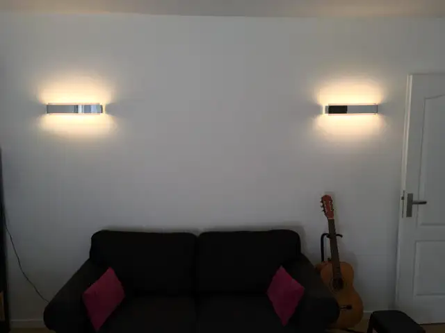 Applique LED Charline grande in Indoor Lighting & Fans in City of Montréal - Image 5