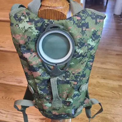 Hydration Back Pack , View more