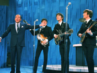 Beatles retro "Sullivan" suit