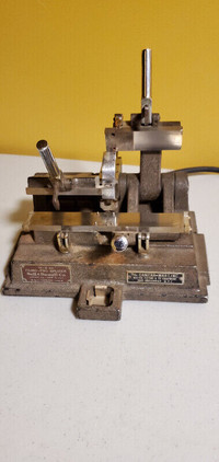 Filmo-Pro Splicer Bell and Howell 16-8 MM