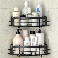 Brand New Corner Shower Caddy Shower Shelf 