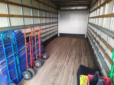looking for full/part time movers, View more