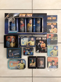 STAR TREK: THE ORIGINAL SERIES COLLECTIBLES 