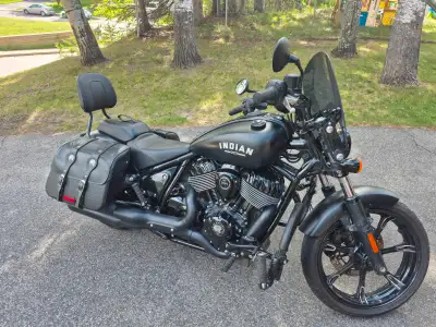 Well-maintained and powerful bike in excellent condition. No drops, no accidents. Equipped with ABS,...
