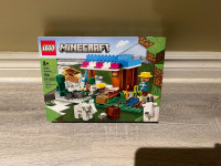 Boulangerie - LEGO® Minecraft - 21184
