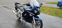2006 Yamaha FJR 1300ABS certified, new tires excellent condition