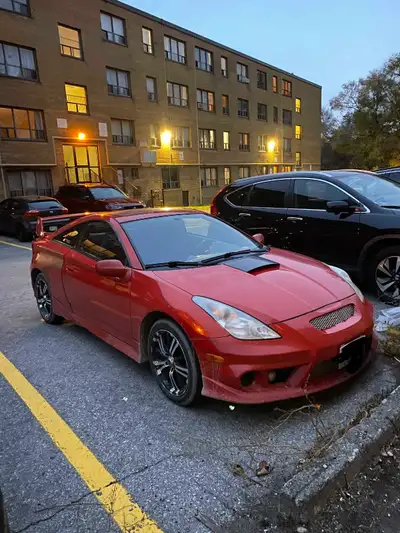 Dc sports full exhaust w/invidia reso no cat(loud) Tein flex z coilovers Qrp sway links SPC rear cam...