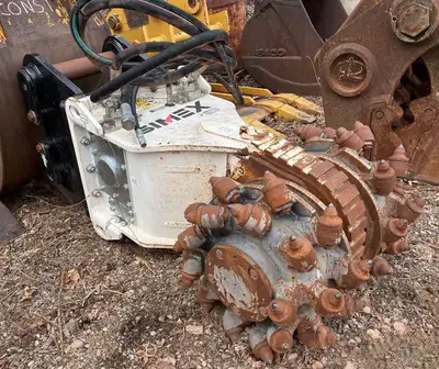 Rock Hammers - Grinders - Crusher Buckets - Compactors - More, View more