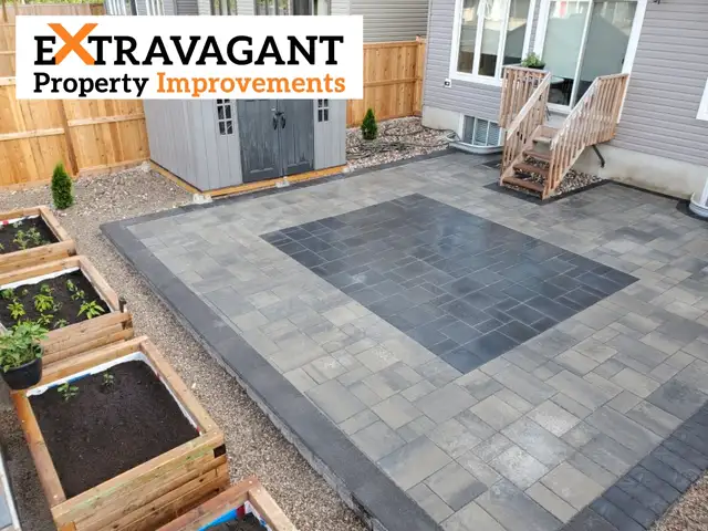 Interlocking Stone Install, Repairs, Parging,& any Masonry needs62863715050625122