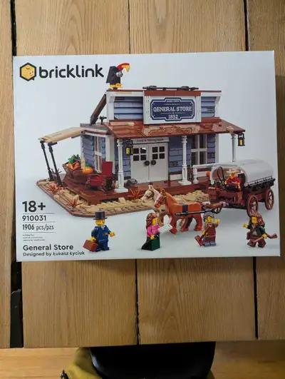 This Rare set from a single production run is BNIB and makes for an excellent collectors item. * 190...