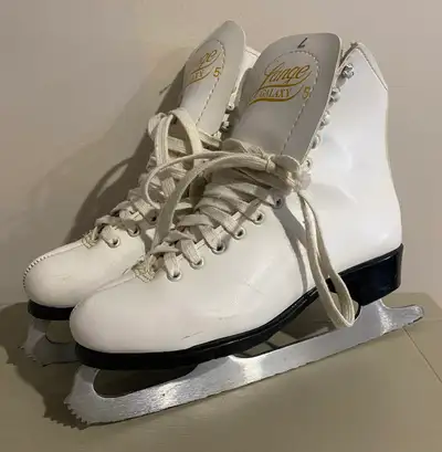 Lange Galaxy Figure Ice Skates - Women’s Size 5, View more