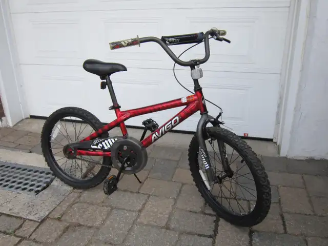Velo Avigo roues de 20 pouces in Kids in Longueuil / South Shore - Image 2