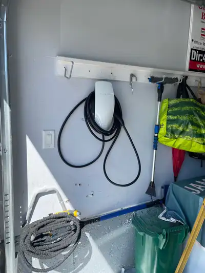 EV charger installer Call 6479967691 fully insured , View more