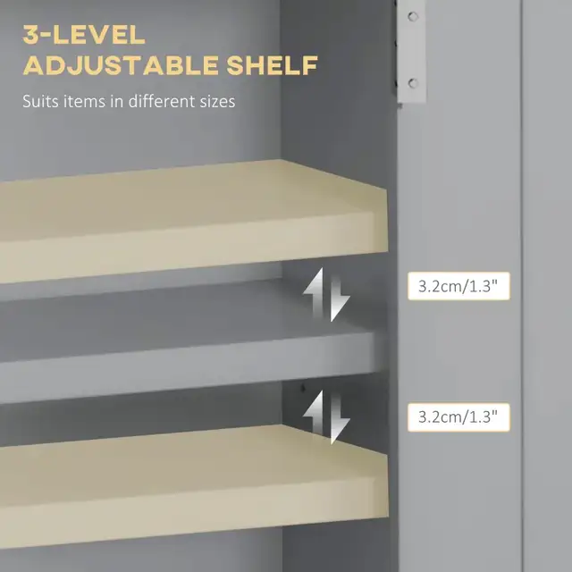 Bathroom Wall Cabinet, Medicine Cabinet, Toilet Storage Cabinet  in Bookcases & Shelving Units in Markham / York Region - Image 6