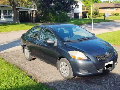2009. Only 159000km need breaks only for saftey everything’s works As is no holes in the tame