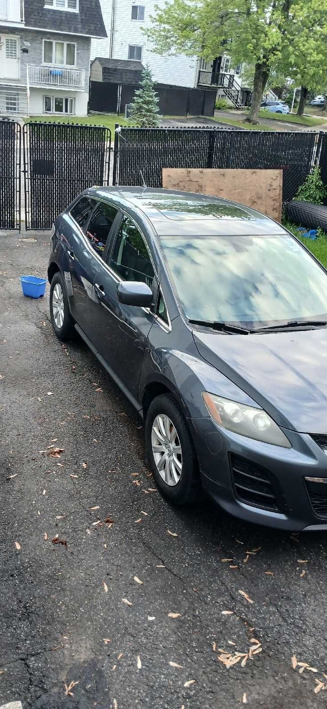 Mazda CX7 seulement 170k — photo 2