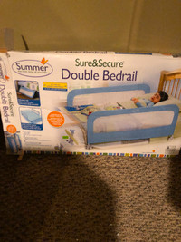 Infant Double Bedrail
