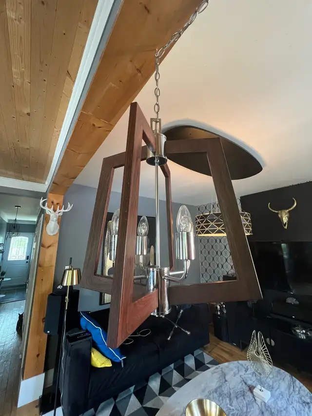 Luminaire suspendu in Indoor Lighting & Fans in City of Montréal - Image 5