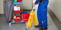 I am looking  for a cleaning contract or subcontract 