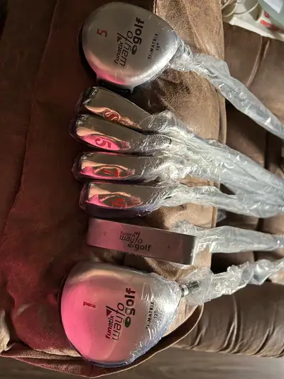7 piece Mens Golf Set to get you going, View more