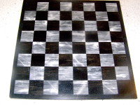 Marble Chess Board-- reduced!!