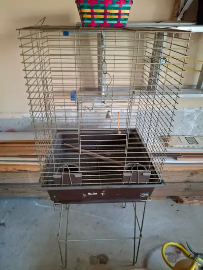 Large Bird Cage, View more