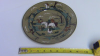 Buffalo Pottery Deldare Fallowfield Hunt The Start Plate