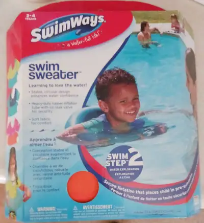 swim tube, View more