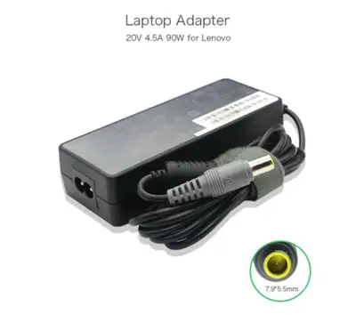 Genuine Lenovo Laptop Charger AC adapter ADLX90NLT2A, View more