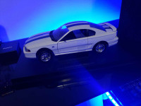 Auto de colection Ford mustang coupe Dream car