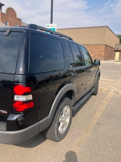 Dora the Ford Explorer.587371225631303681