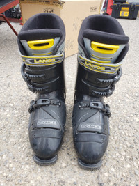 Lange Max5 - Ski Boots