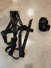 Hunting harnesses 