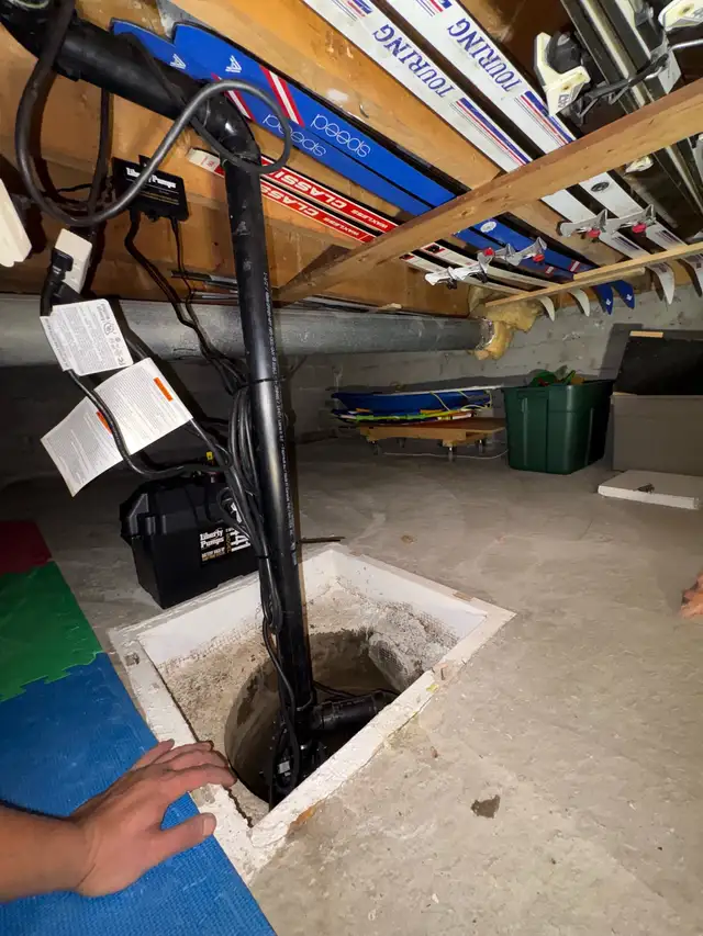Experienced Plumber – Pumps, BWV & Repairs / Plo552489598835773447