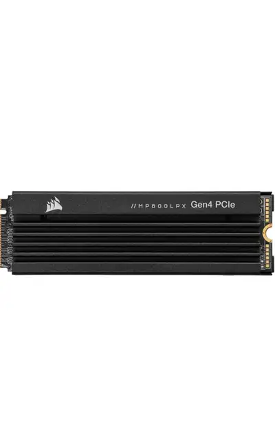 Like new. Selling because I bought a 2TB and there is no need for me anymore. Perfect for PS5..! Opt...