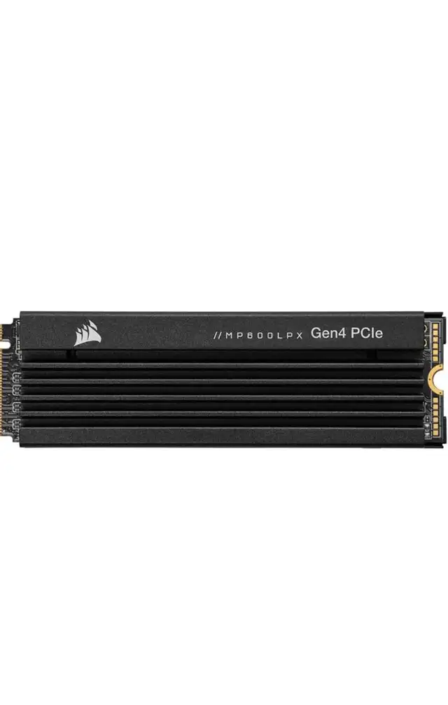 Corsair MP600 PRO LPX 1TB M.2 NVMe PCIe x4 Gen4 SSD in Desktop Computers in Markham / York Region - Image 2