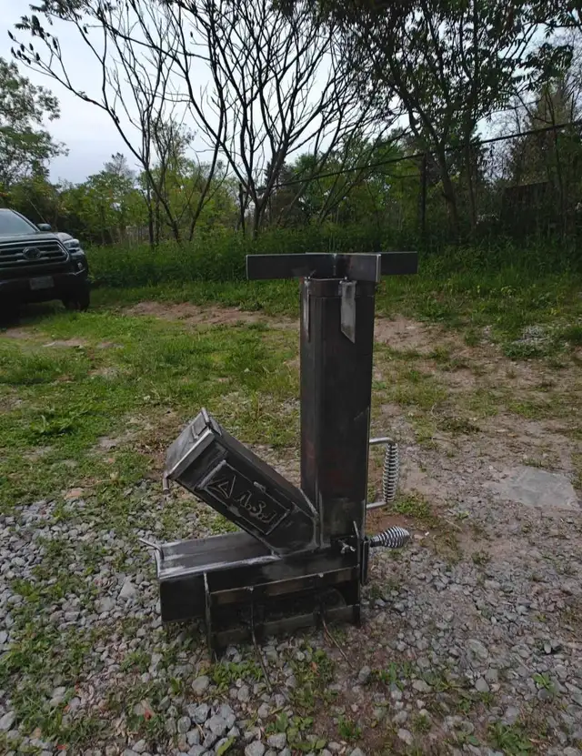 Rocket Stove  in Stoves, Ovens & Ranges in Trenton - Image 2