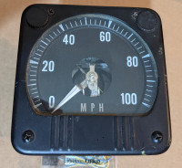 Locomotive / Commuter car gauges