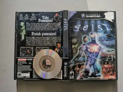 Geist GameCube, View more