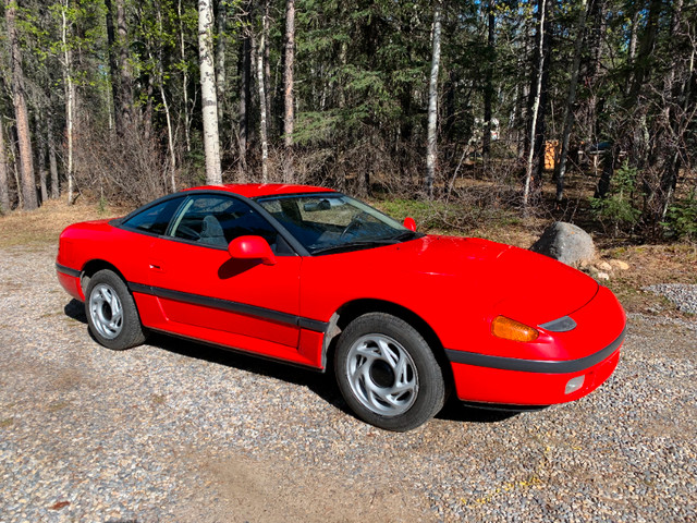 92 Dodge Stealth ES in Classic Cars in Calgary