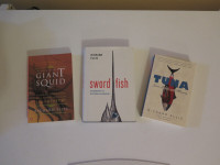 3 Richard Ellis books